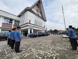 Pemkab Taput Laksanakan Upacara Hari Kesadaran Nasional