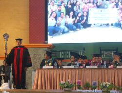 ‎Pemkab Tapanuli Utara Ajak Lulusan IAKN Bersinergi Bangun Daerah