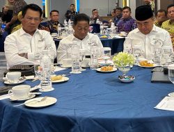 Bupati Tapanuli Utara Tekankan Inovasi Pembiayaan dan Stimulus Pariwisata  