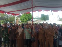 Delpin Barus ST M.I.Kom Gelar Sosialisasi Perundang Undangan
