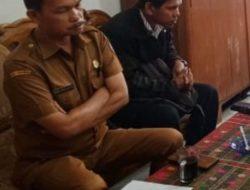 Mediasi Kepsek Redam Isu THR TPG Guru di Taput