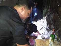 Sat Narkoba Polres Langkat Gerebek Lokasi Diduga Tempat Transaksi Sabu  