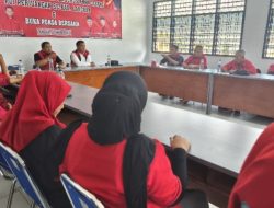 PDI PerjuanganLangkat  akan Dirikan Kantor Baru