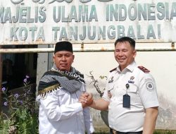Perkuat Sinergi Strategis Kalapas TBA Gandeng Tokoh Agama