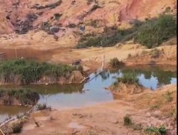 Tambang Pasir Malam Bukit Aladin Dugaan Pencemaran Lingkungan  