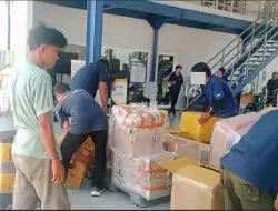 “Pilih Kasih” Dokumen 01 Dan 02 di Pelabuhan RoRo Telaga Punggur