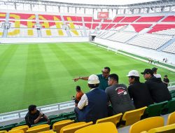 Piala AFF U19 Gunakan Stadion Utama Sumut dan Stadion Madya
