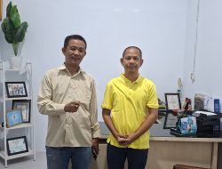 Jumat Barokah Pewarta Polrestabes Medan, Indahnya Silaturahmi dan Kebersamaan