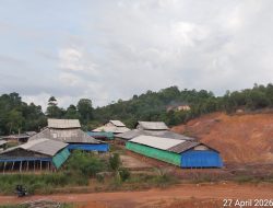 Produksi Batu Bata di Tanjung Piayu Diduga Timbulkan Dampak Ekologis