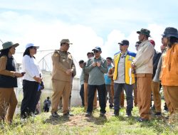 Gandeng Pemerintah Pusat, Bupati Vandiko Siapkan Samosir Jadi Sentra Bawang Putih Nasional