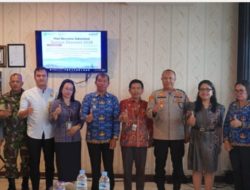 Wabup Toba Harapkan Data Statistik Berkualitas  
