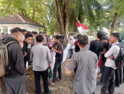 Unjukrasa Soal Pupuk Subsidi di Dinas Pertanian dan Kejaksaan Negeri Langkat