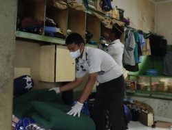 Lapas Batam Ikrar, Pemasyarakatan Bersih dari Handphone Ilegal, Narkoba dan Penipuan