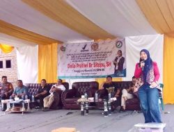 Delia Pratiwi Br. Sitepu Gelar Sosialisasi Pemberdayaan Masyarakat