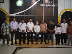 Jalan Ahmad Yani Kwala Begumit Akan Diaspal