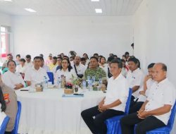 Pemkab Tapanuli Utara Sambut Peresmian Operasional KDM