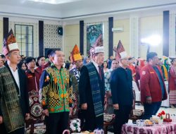 Wali Kota Tebing Tinggi Hadiri Dies Natalis ke-48 HIMAPSI