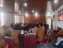 RDP DPRD Tapanuli Utara, Proyek MBG Hentikan Rehab ODGJ