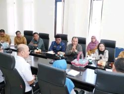 DPRD Langkat Kunker Ke Kabupaten Karo