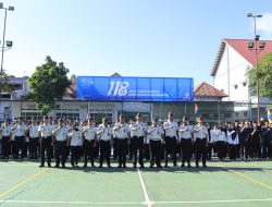 Lapas Batam Gelar Upacara Peringatan Hari Kebangkitan Nasional ke-118
