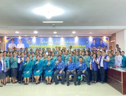 Pemkab Tapanuli Utara Dorong Desa Percontohan Jadi Lokomotif Pembangunan Desa