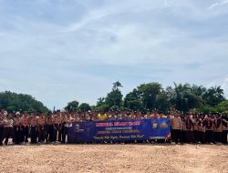 Polsek Sekupang Perkuat Karakter dan Kedekatan dengan Pondok Pesantren