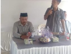 Reses DPRD Langkat Fraksi PKS Dapil-l di Kelurahan Hinai Kiri 