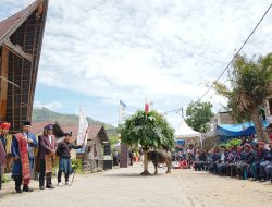 Merawat Tradisi Leluhur dan Wujud Syukur kepada Sang Pencipta