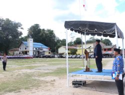 Bupati Samosir Ajak Masyarakat Jadikan Pancasila sebagai Ideologi yang Hidup