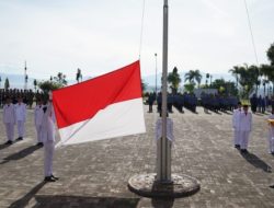Peringatan Hari Lahir Pancasila Digelar di Toba