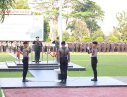Polda Kepri Peringati Hari Lahir Pancasila Tahun 2026