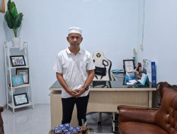Jumat Barokah Berkah Beras, Pewarta Polrestabes Medan Tebar Kepedulian untuk Anggota dan Warga