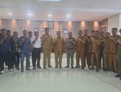 Tangkahan Pasir Galian C Siatas Barita Dihentikan