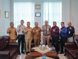 Digitalisasi Sistem Pembayaran Tebing Tinggi Luncurkan QRIS Dinamis