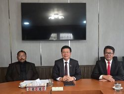 Ephorus HKBP Yakin Ada Dokumen Penyerahan RSU Tarutung dari Kemenkes dan RMG 