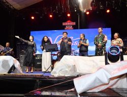 Ribuan Penonton Padati Konser Penutup Trail of The Kings 2026 