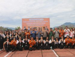 Mencanangkan Pelaksanaan SE 2026 Dan Apel PPL di Hotel Hineni Tarutung