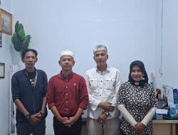 Semangat Berbagi Tak Pernah Padam, Pewarta Polrestabes Medan Kembali Salurkan Sembako