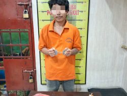 Sat Res Narkoba Polres Langkat Gagalkan Peredaran 53 Gram Sabu 