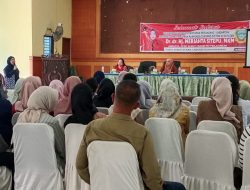 Anggota DPRD Sumut Gelar Sosialisasi Ideologi Pancasila dan Penguatan Wawasan Kebangsaan