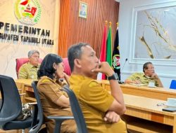 Mendagri Pimpin Rakor Virtual KPTDP