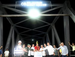 Gubsu Berkantor di Nias Pekan Ini