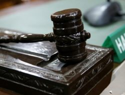 Kasus Korupsi Jalan Rp43 M Eks Pejabat PUTR Vonis 6 Tahun Penjara