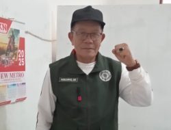 Dari Amri Tambunan hingga Asri Ludin, Jejak Pengabdian Soelarno Berakhir pada Sebuah Kalimat