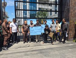 PB ALAMP AKSI Desak Usut Dugaan Korupsi Proyek Mangkrak RSJ Sumut