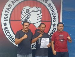 Motorcross Di SL 2000 Bahal Batu Ramaikan HUT ke-81 RI