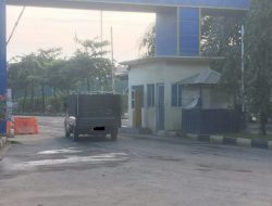 Diduga Angkut Limbah B3, Pickup Tanpa Identitas Melenggang ke KPLI Batam