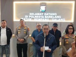 Bareskrim ke Batam: Dua Tempat Hiburan Disegel, 11 Mobil Disita, 197 Orang Diciduk dari Kasino