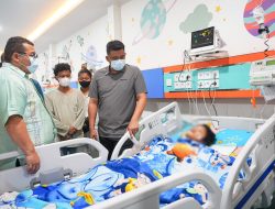 DPR Minta BGN Tanggung Biaya RS Siswa Gangguan Ingatan karena MBG