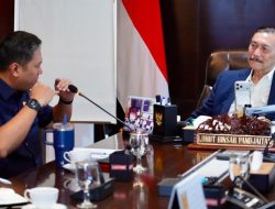 Benahi MBG, Luhut : tidak boleh Sekadar Mudah